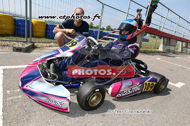 photo de kart