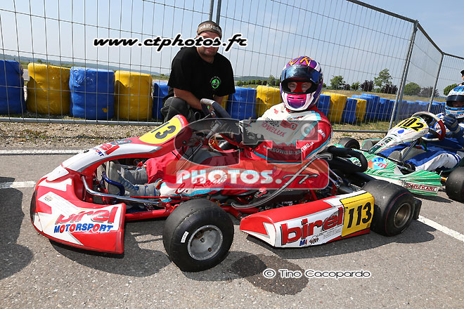 photo de kart