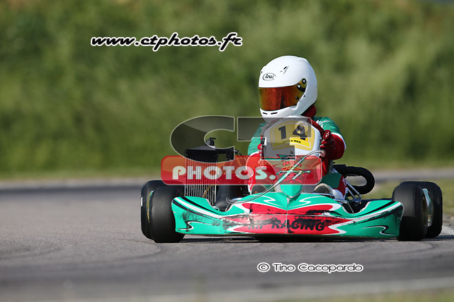 photo de kart