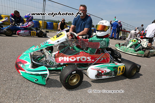 photo de kart