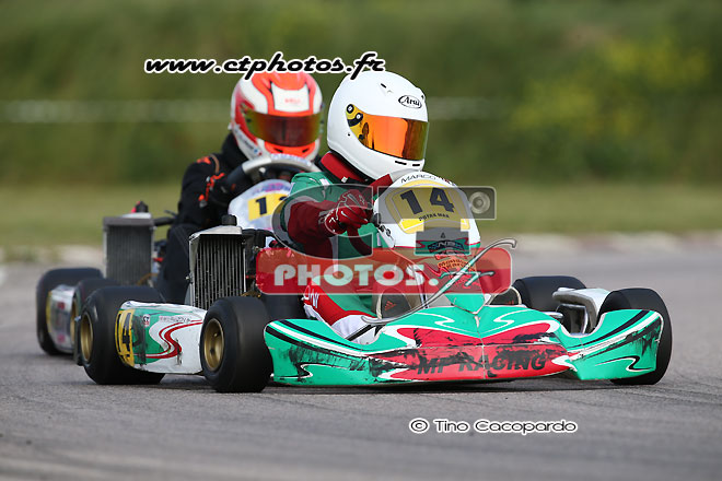 photo de kart