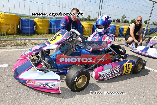 photo de kart