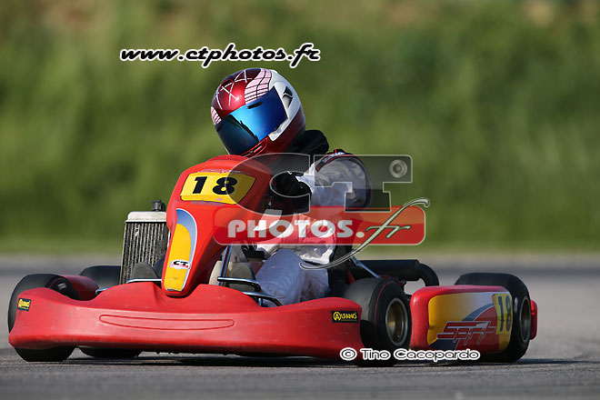 photo de kart