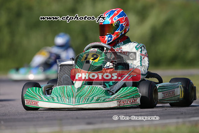 photo de kart