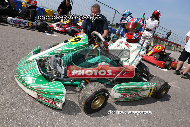 photo de kart