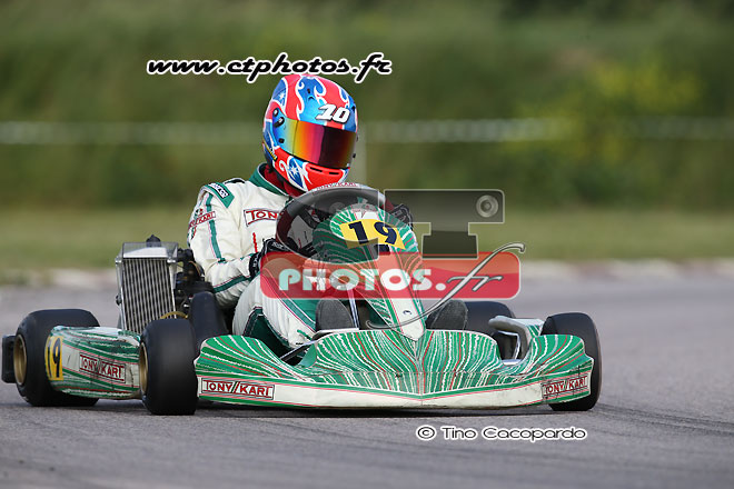 photo de kart