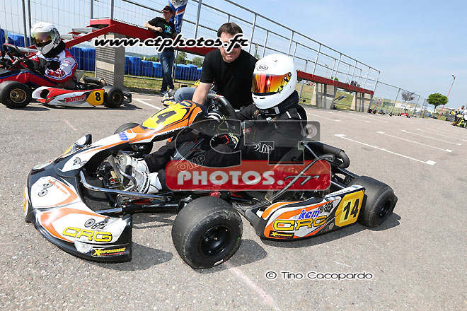 photo de kart