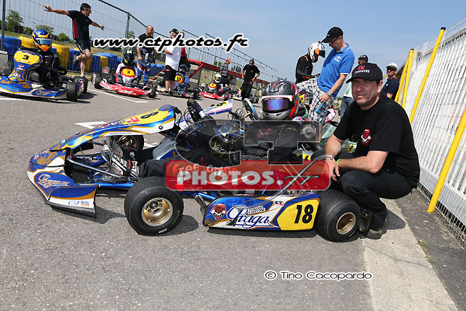 photo de kart