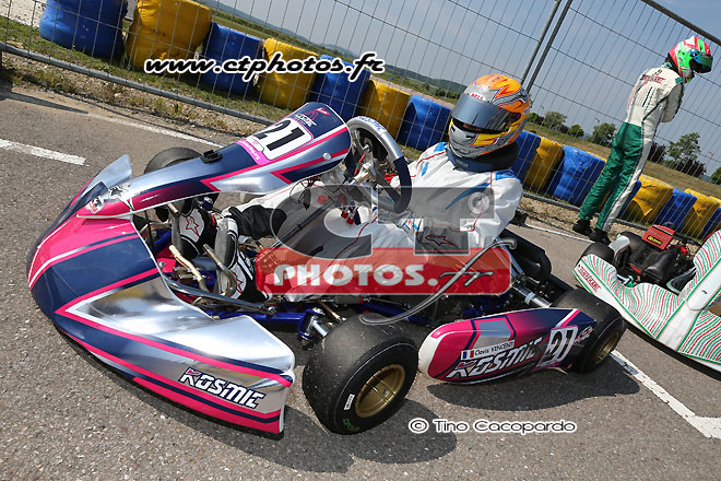 photo de kart