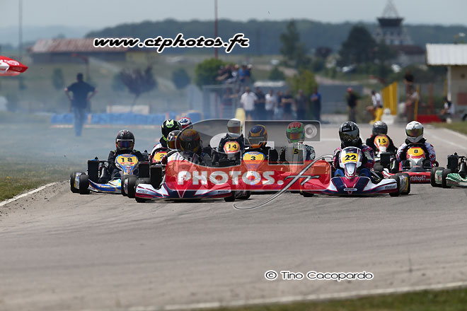 photo de kart