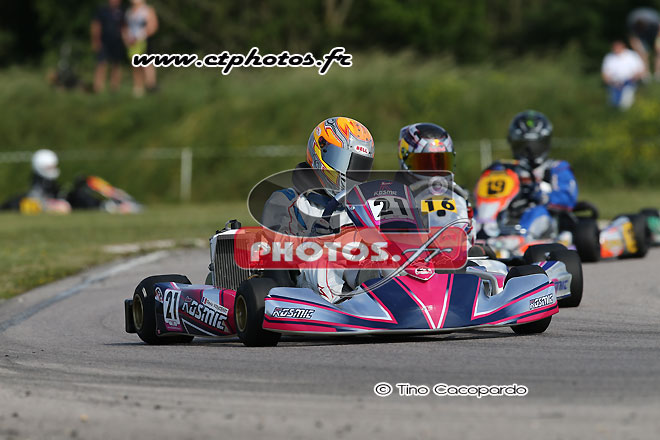 photo de kart