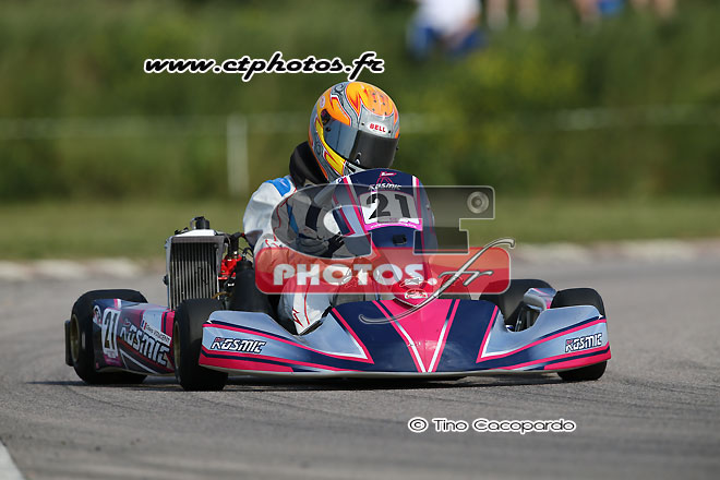 photo de kart