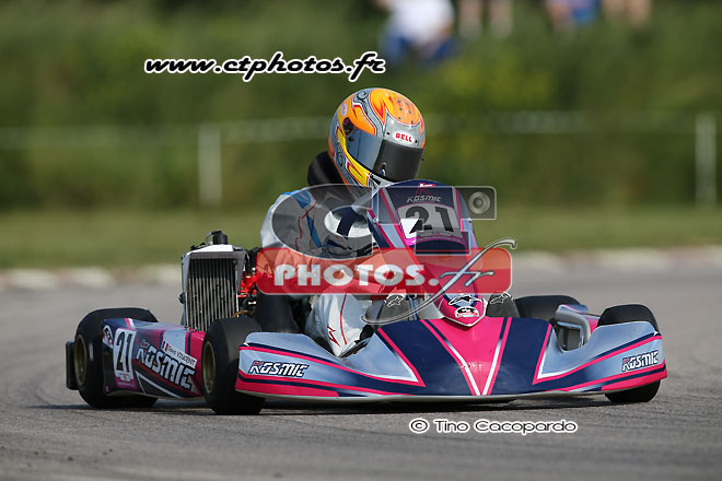 photo de kart