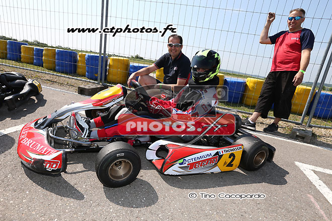 photo de kart