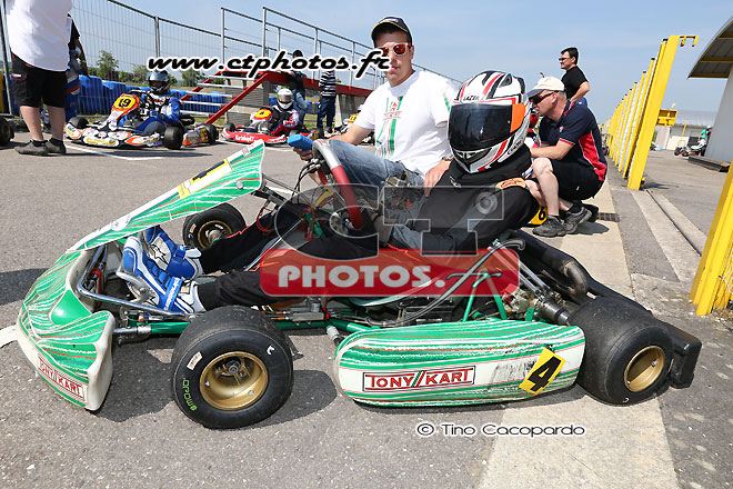 photo de kart