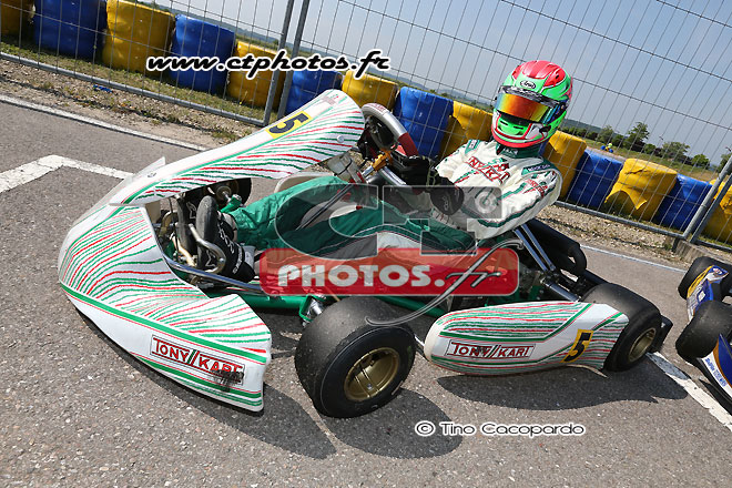 photo de kart