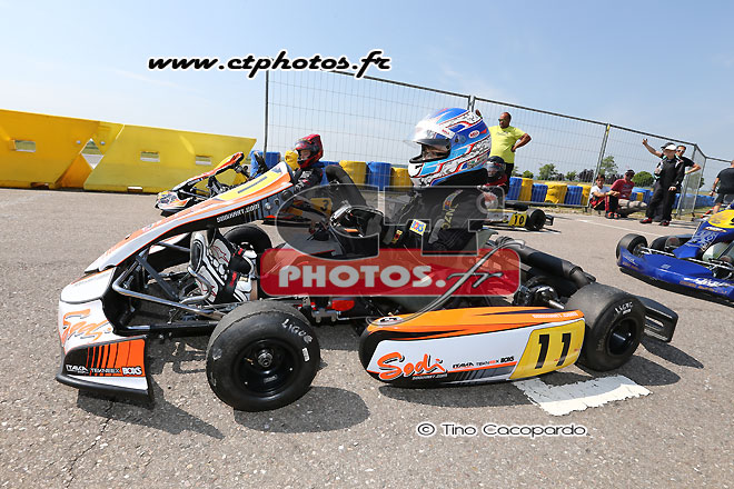 photo de kart