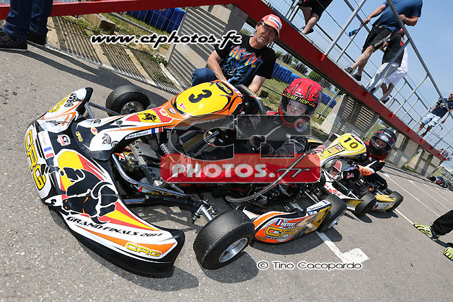 photo de kart