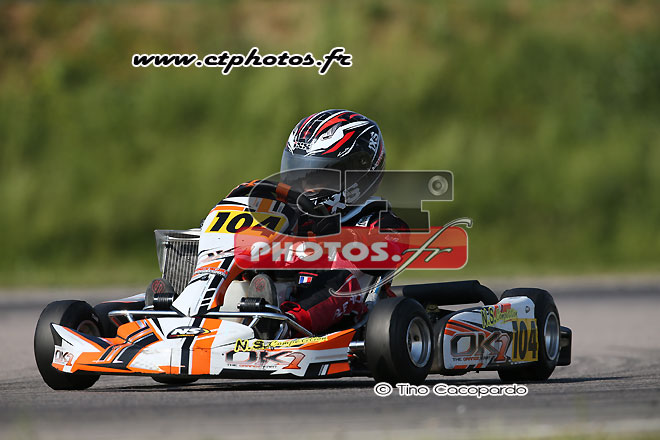 photo de kart