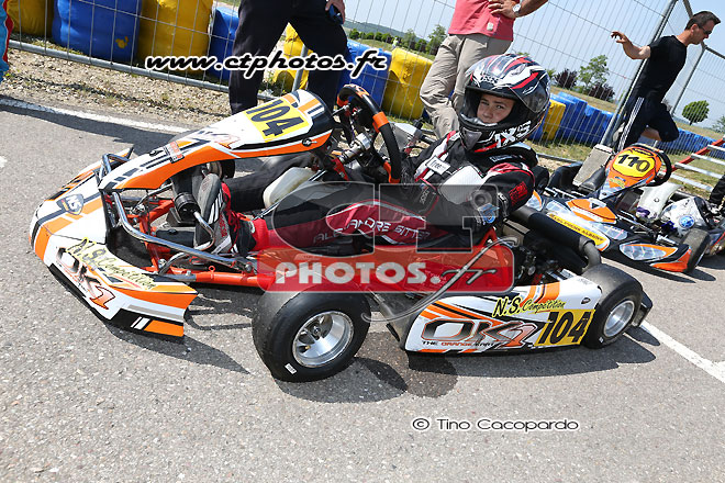 photo de kart