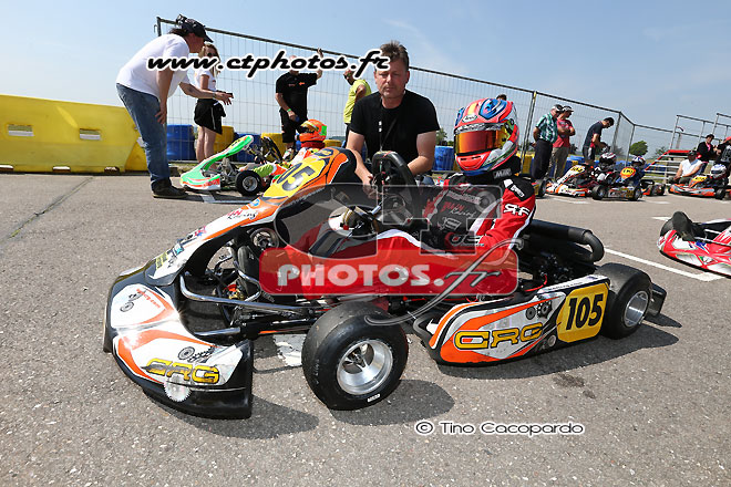 photo de kart