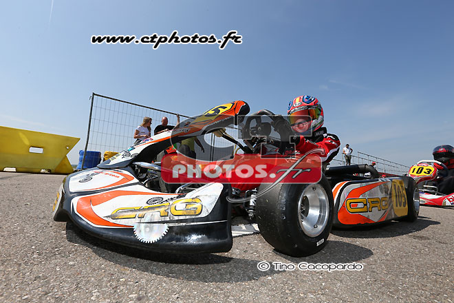 photo de kart