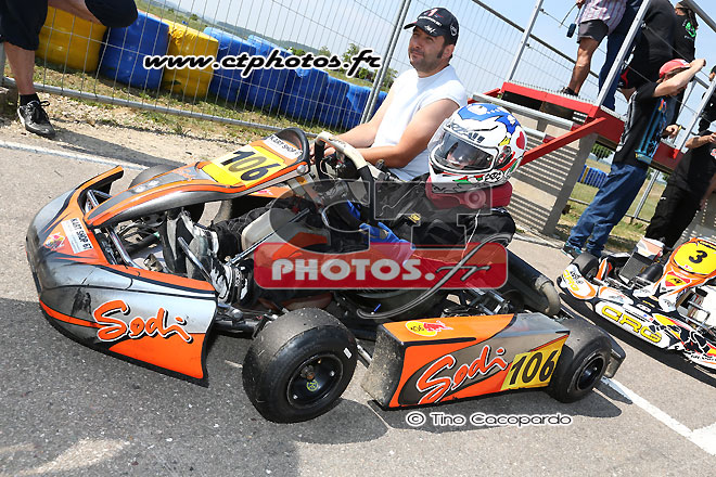 photo de kart