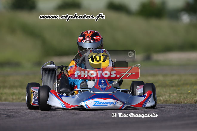 photo de kart