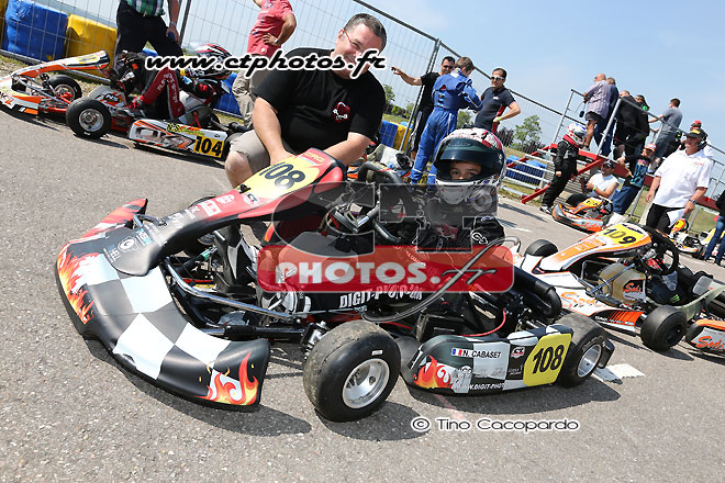 photo de kart