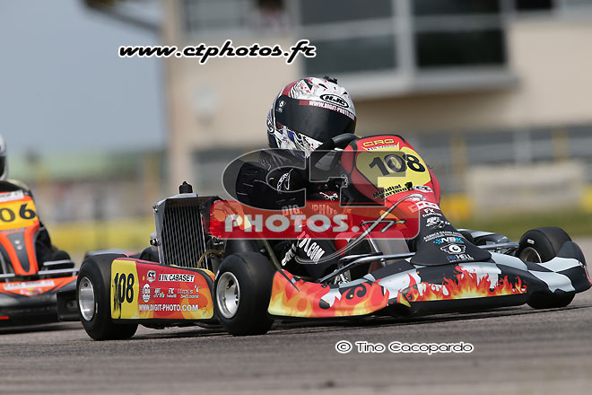 photo de kart