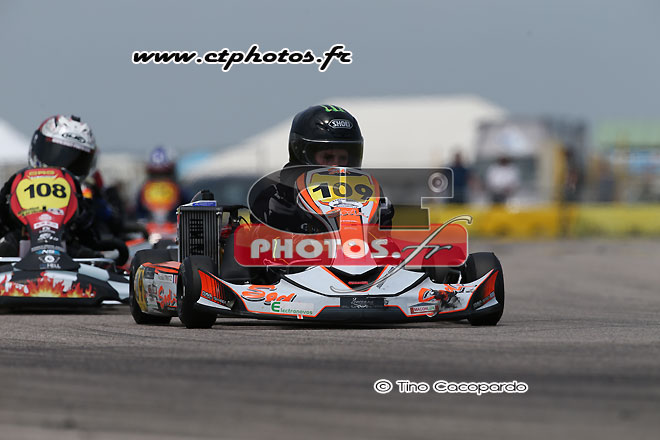 photo de kart