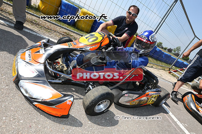 photo de kart