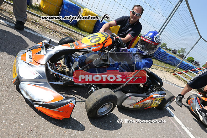 photo de kart