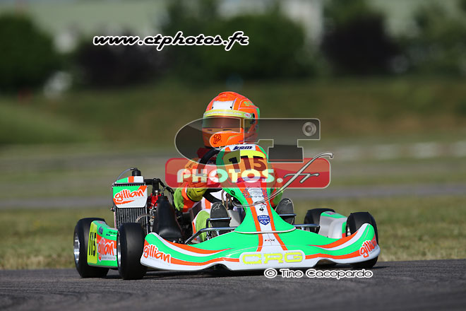 photo de kart