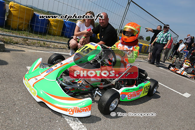 photo de kart