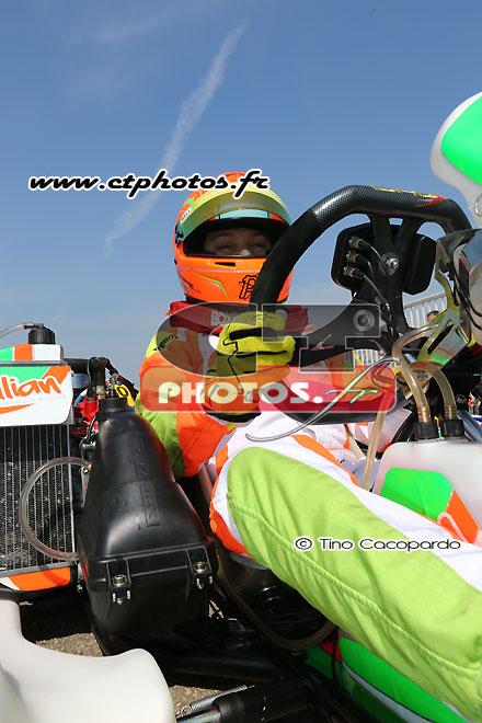 photo de kart