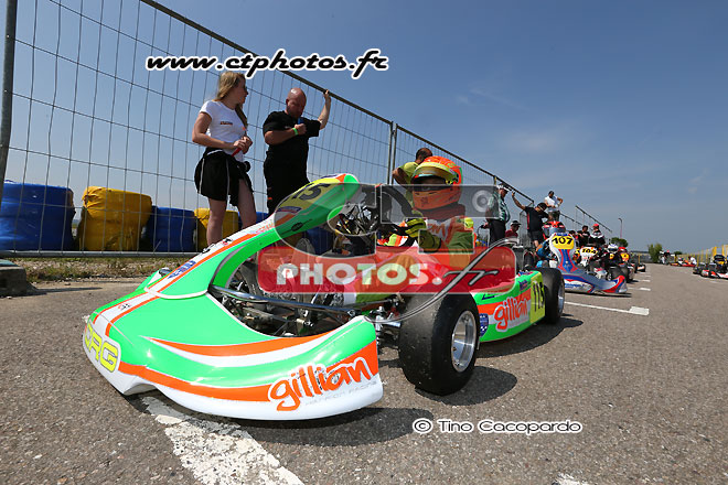 photo de kart