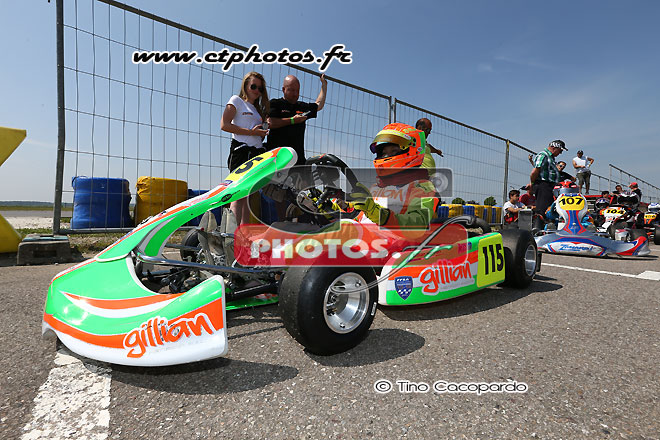 photo de kart