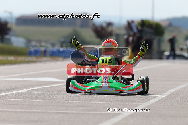 photo de kart