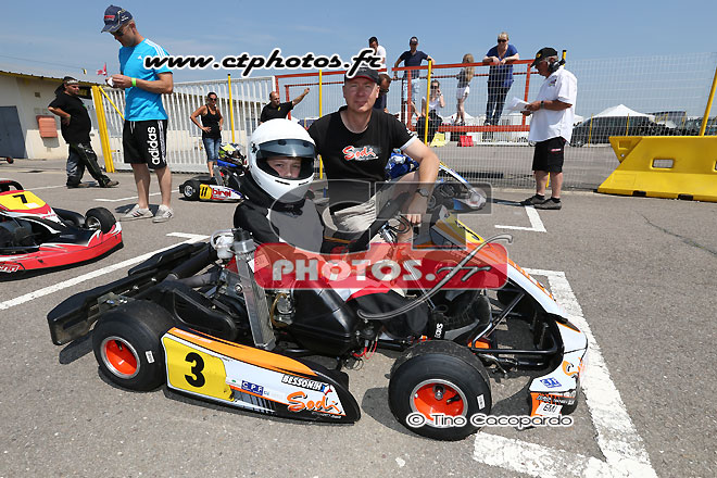 photo de kart