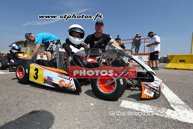 photo de kart