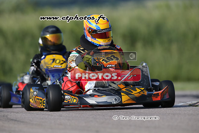 photo de kart