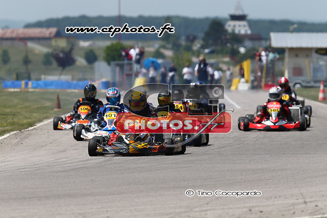 photo de kart