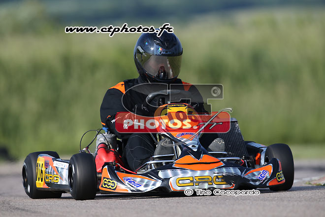 photo de kart