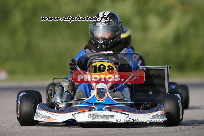 photo de kart