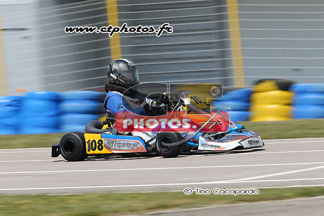 photo de kart