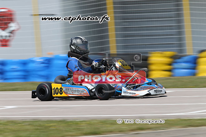 photo de kart