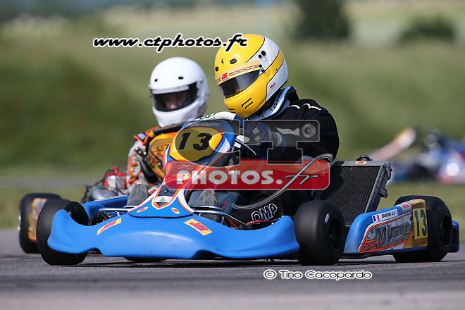 photo de kart