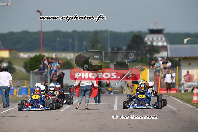 photo de kart