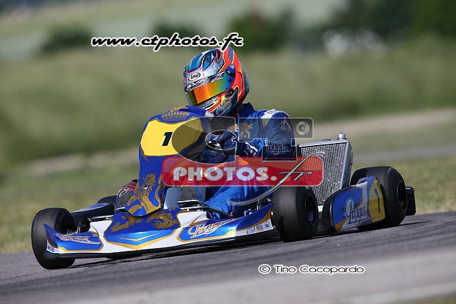 photo de kart